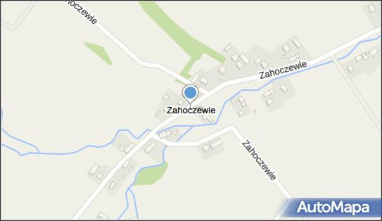 Zahoczewie, Zahoczewie - Inne