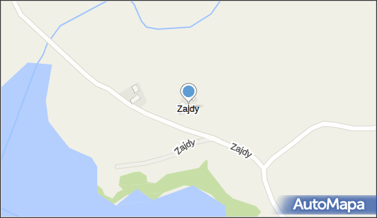 Zajdy, Zajdy - Inne