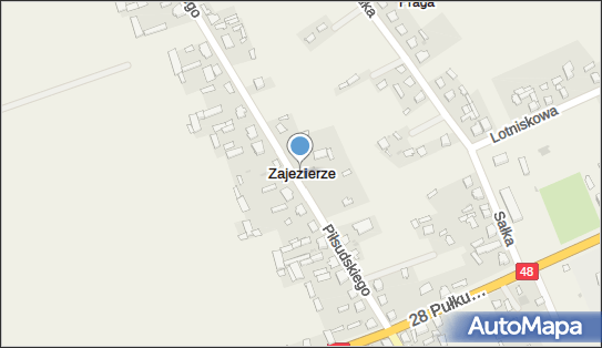 Zajezierze (województwo mazowieckie), Zajezierze - Inne