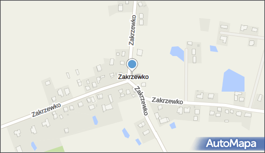 Zakrzewko (województwo kujawsko-pomorskie), Zakrzewko - Inne