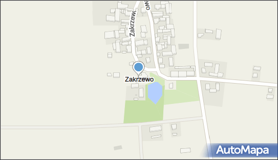 Zakrzewo (powiat rawicki), Zakrzewo - Inne
