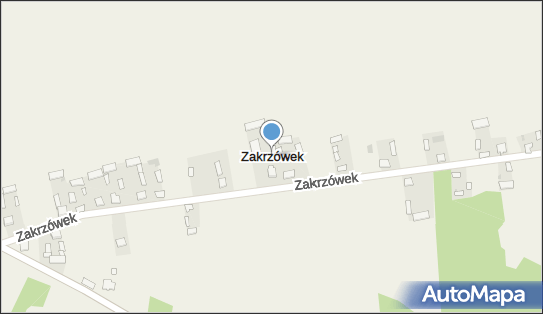 Zakrzówek (powiat garwoliński), Zakrzówek - Inne