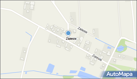 Zalesie (gmina Grójec), Zalesie, Zalesie 05-600 - Inne