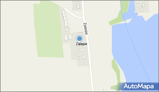 Zalesie (powiat szczycieński), Zalesie 7, Zalesie 12-120 - Inne