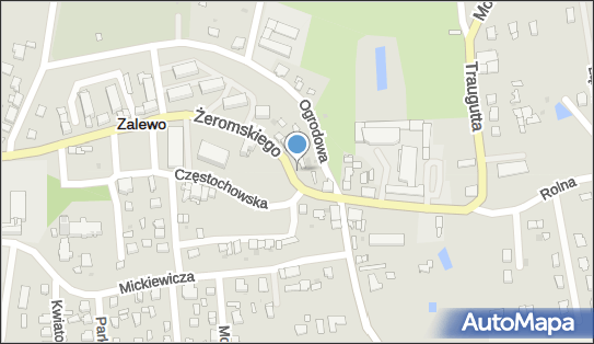 Zalewo, Żeromskiego Stefana519, Zalewo 14-230 - Inne