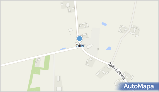 Żalin, Żalin - Inne