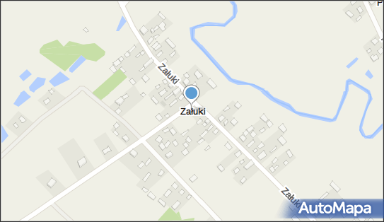 Załuki (województwo podlaskie), Załuki - Inne