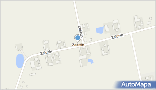 Załusin, Załusin - Inne