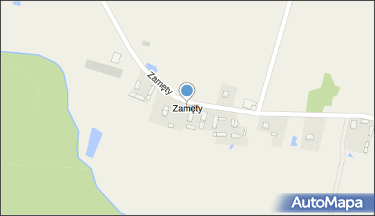 Zamęty, Zamęty - Inne