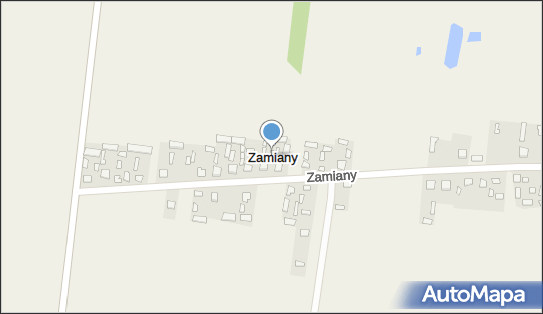 Zamiany, Zamiany - Inne