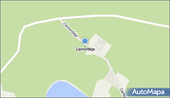 Zamordeje, Zamordeje - Inne