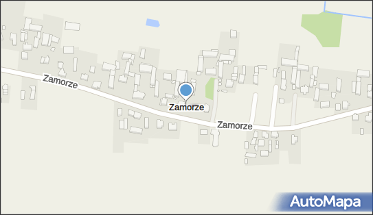 Zamorze, Zamorze - Inne