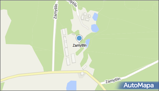 Zamyślin, Zamyślin - Inne