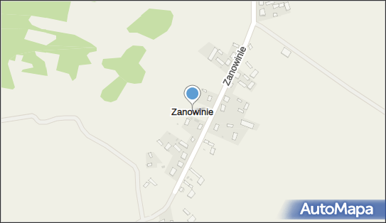 Zanowinie, Zanowinie - Inne