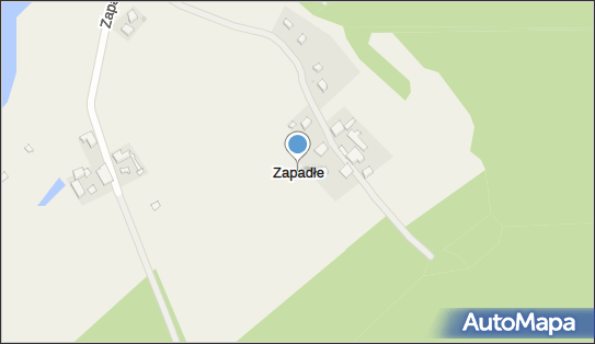 Zapadłe (powiat człuchowski), Zapadłe - Inne