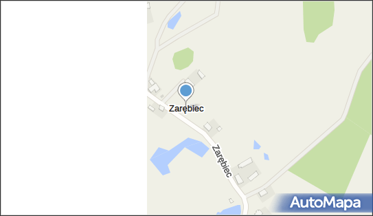 Zarębiec, Zarębiec - Inne