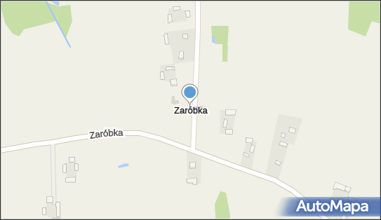 Zaróbka, Zaróbka - Inne