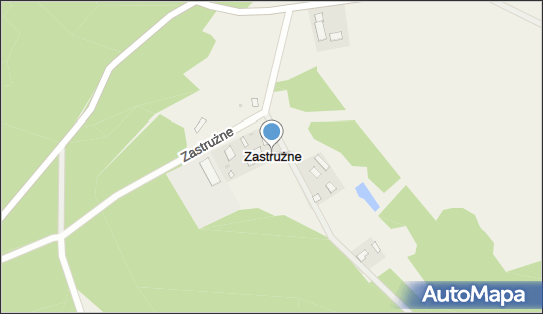 Zastrużne, Zastrużne - Inne