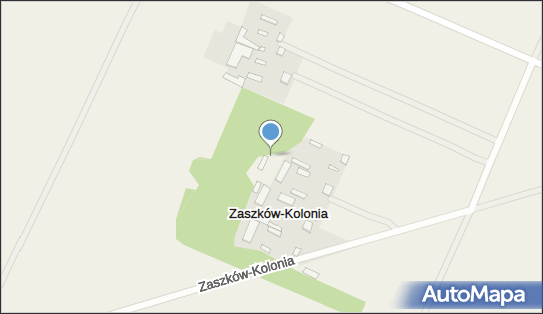 Zaszków Kolonia, Zaszków-Kolonia, Zaszków-Kolonia 07-322 - Inne