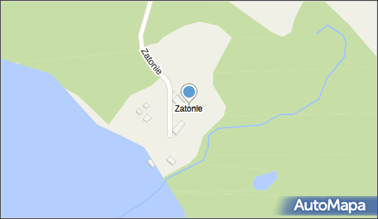 Zatonie (województwo zachodniopomorskie), Zatonie - Inne