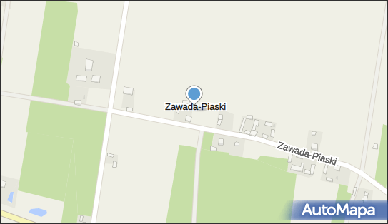 Zawada Piaski, Zawada-Piaski - Inne