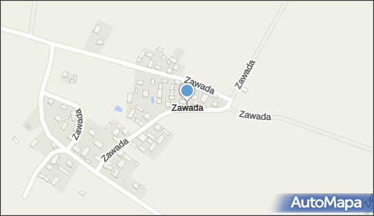 Zawada (powiat buski), Zawada - Inne