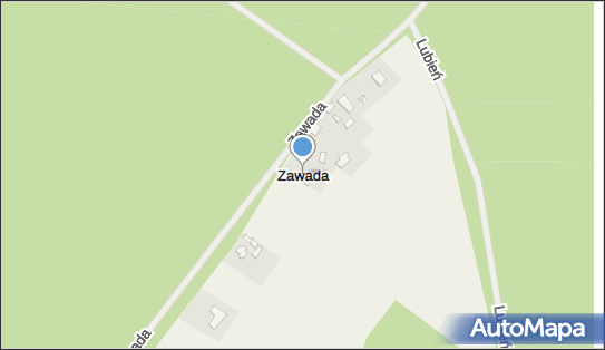 Zawada (powiat nowotomyski), Zawada - Inne