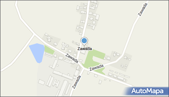 Zawada (powiat prudnicki), Zawada - Inne