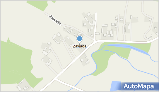 Zawada (powiat puławski), Zawada - Inne