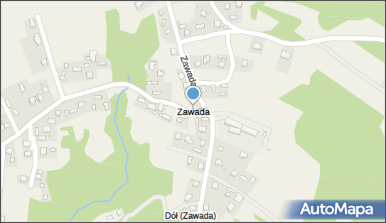 Zawada (powiat tarnowski), Zawada - Inne