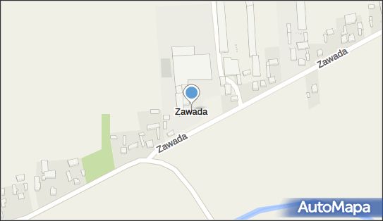 Zawada (powiat tomaszowski), Zawada - Inne