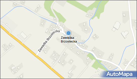 Zawadka Brzostecka, Zawadka Brzostecka - Inne