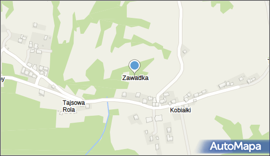 Zawadka (powiat myślenicki), Zawadka - Inne