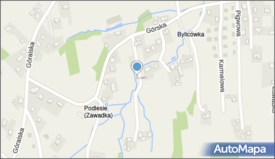 Zawadka (powiat wadowicki), Zawadka, Zawadka 34-100 - Inne