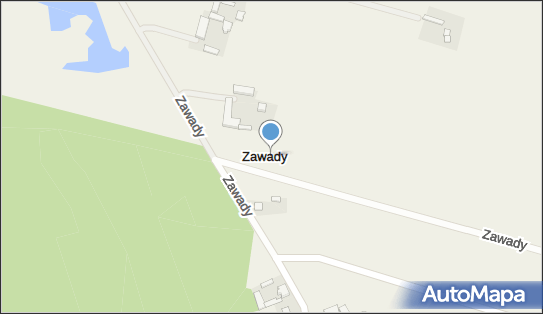 Zawady (gmina Rzeczyca), Zawady - Inne