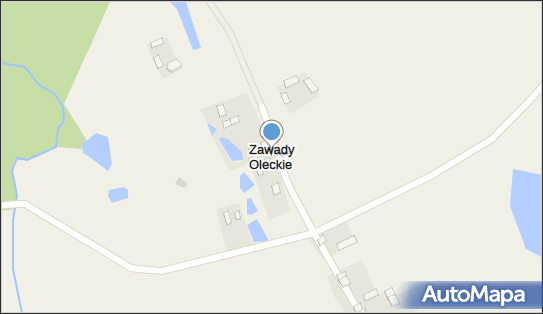 Zawady Oleckie, Zawady Oleckie - Inne