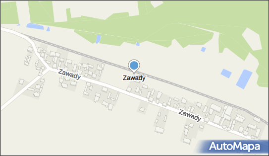 Zawady (powiat rawski), Zawady - Inne