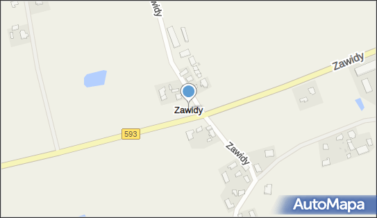 Zawidy, Zawidy - Inne