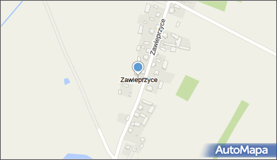 Zawieprzyce, Zawieprzyce - Inne