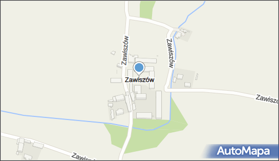 Zawiszów (powiat świdnicki), Zawiszów - Inne