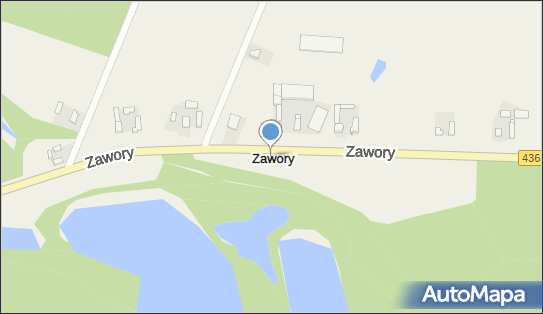 Zawory (województwo wielkopolskie), Zawory - Inne