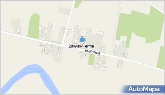 Zawyki-Ferma, Zawyki-Ferma 8, Zawyki-Ferma 18-105 - Inne