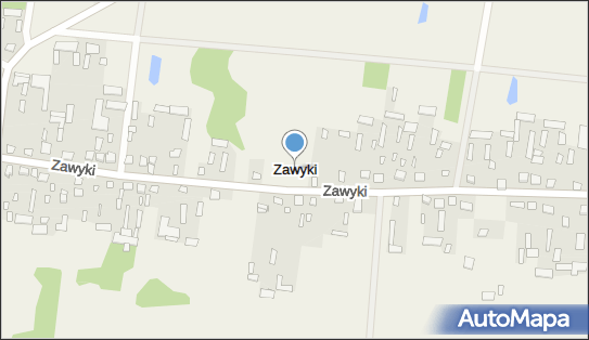 Zawyki, Zawyki - Inne