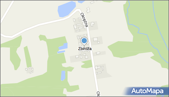 Zbiroża, Zbiroża - Inne