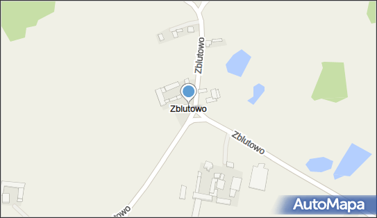 Zblutowo, Zblutowo - Inne