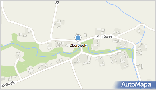 Zborówek (województwo świętokrzyskie), Zborówek - Inne