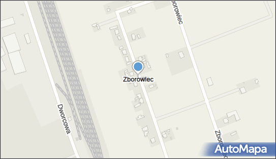 Zborowiec, Zborowiec - Inne