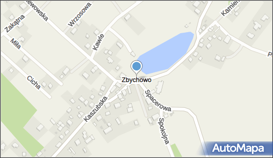 Zbychowo, Zbychowo - Inne