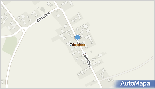 Zdrochec, Zdrochec - Inne