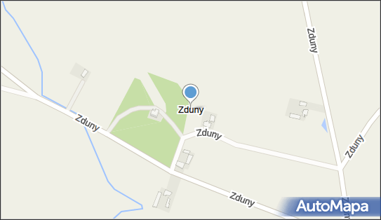 Zduny (powiat aleksandrowski), Zduny - Inne